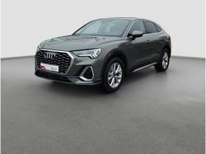 Audi Q3 Sportback 35 TFSI S line LED Navi+ APP AHK Assist+
