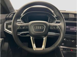 Audi Q3 Sportback S line 35 TFSI 5JGar ACC virtual el.Heck Assist
