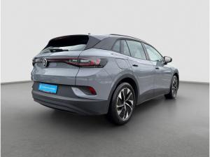 Volkswagen ID.4 Pure Schuko QO Navi+ LM19 Velours