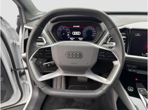 Audi Q4 e-tron 45 5JGar MATRIX S line App Pano