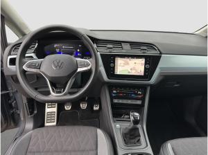 Volkswagen Touran GOAL 1.5 TSI 7Sitz App Navi el.Heck Kamera