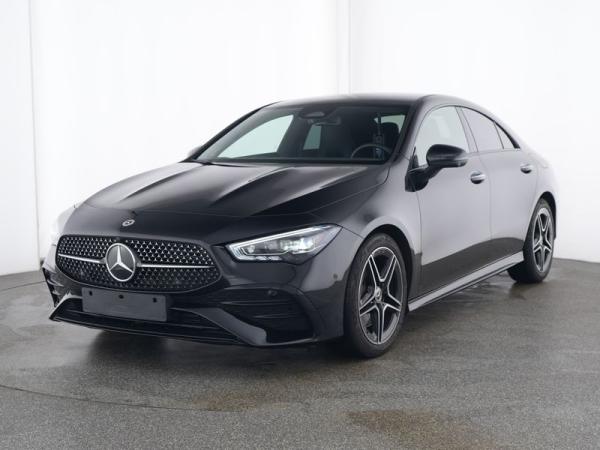 Mercedes-Benz CLA 220 d AMG Line Navi/Distronic/Klima KEYLESS-Go-Paket