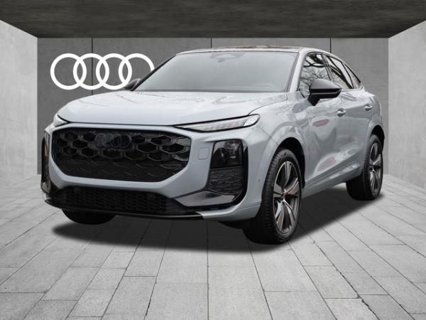 Audi Q3 Sportback 	 2 x S line ACC LED+ TechPlus Pano virtual