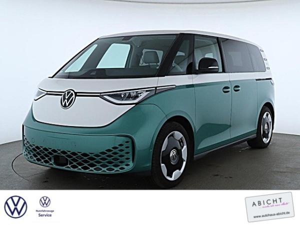 Volkswagen ID.Buzz Pro KR GOAL 210kW 6Sitze Winterr. ACC Anschlussgarantie