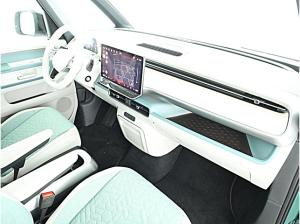 Volkswagen ID.Buzz Pro KR GOAL 210kW 6Sitze Winterr. ACC Anschlussgarantie