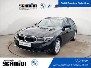 BMW 318 318d Touring Aut. + AHK + Driving Assistant