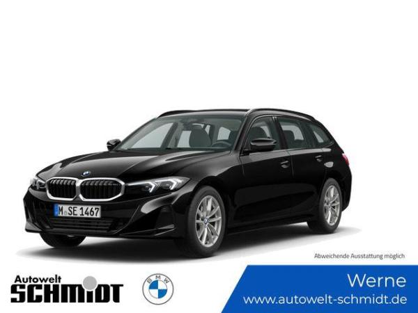 BMW 318 318d Touring Aut. + AHK + Driving Assistant