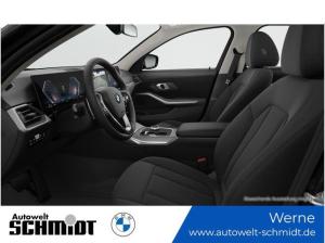 BMW 318 318d Touring Aut. + AHK + Driving Assistant
