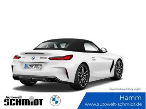 BMW Z4 M40i +Innovationspaket +RFK +ACC +LED +HeadUp