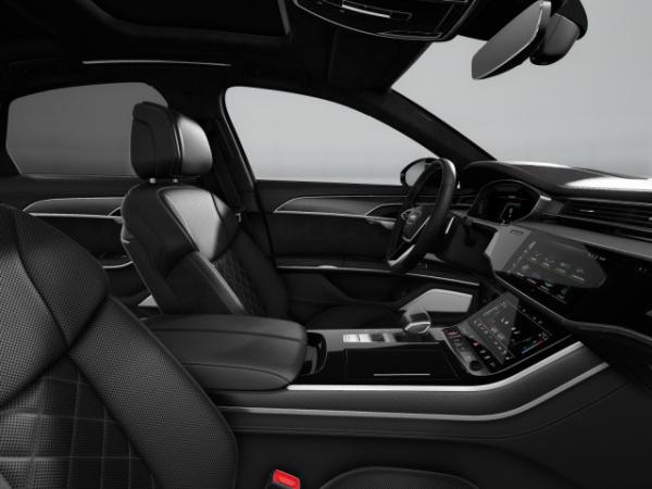 Audi S8 AHK,PANO,B&O,Standheizung,HUD,MATRIX