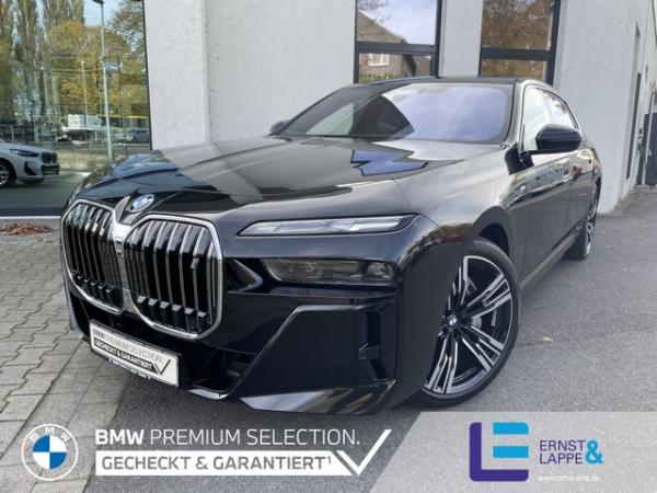 BMW i7 xDrive60 M Sport || Massage B&W TheatreScreen UPE:192.000,-EUR