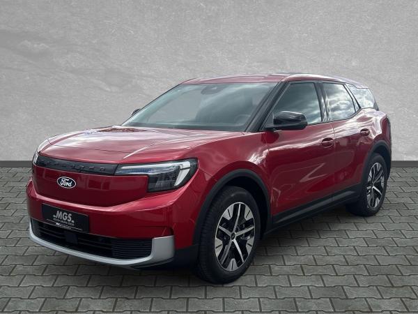 Ford Explorer 77 kWh 286PS - 602km Reichweite