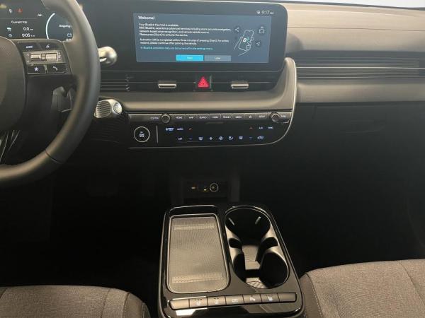 Hyundai IONIQ 5 🖤💛10 Jahre HYUNDAI x NOA 💛🖤 63 kWh Wärmepumpe