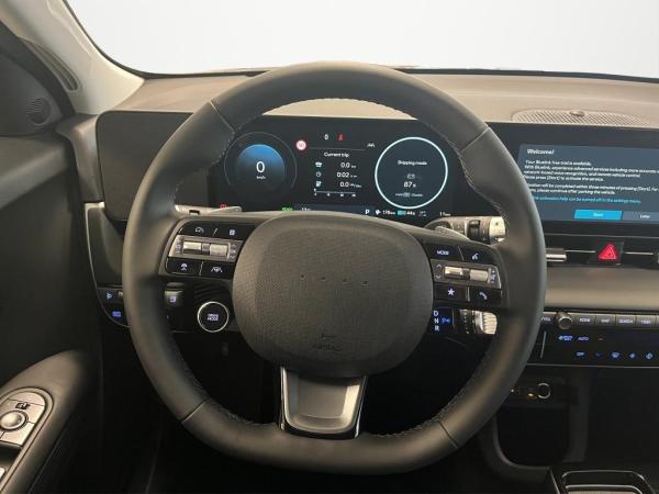 Hyundai IONIQ 5 🖤💛10 Jahre HYUNDAI x NOA 💛🖤 63 kWh Wärmepumpe