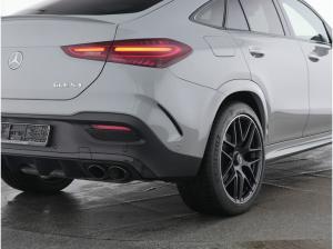 Mercedes-Benz GLE 53 AMG 4M+ Coupé Night+22"+Burm+Pano