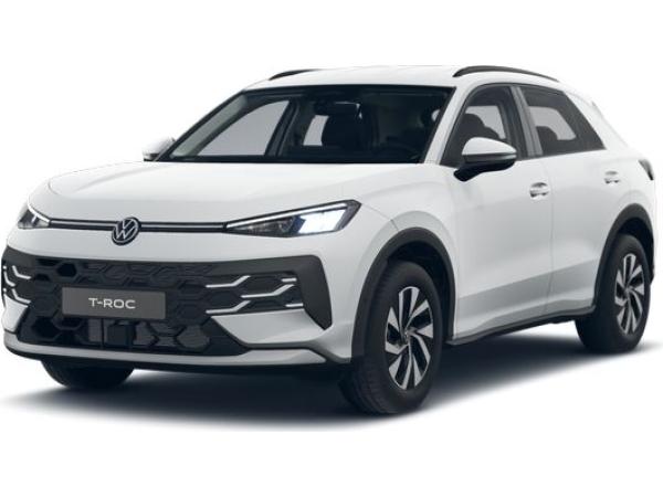 Volkswagen T-Roc Life 1.5 eTSI DSG