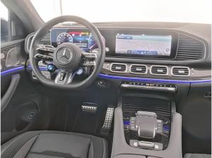Mercedes-Benz GLE 53 AMG 4M+ Coupé Night+22"+Burm+Pano