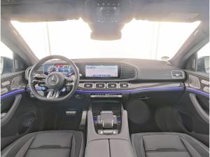 Mercedes-Benz GLE 53 AMG 4M+ Coupé Night+22"+Burm+Pano