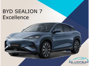 BYD SEALION 7 Excellence AWD