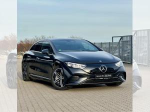 Mercedes-Benz EQE 300 AMG+AHK+Distr+Memory+CarPlay+RüKa+KeyGo+
