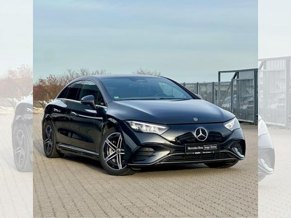 Mercedes-Benz EQE 300 AMG+AHK+Distr+Memory+CarPlay+RüKa+KeyGo+