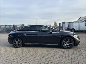 Mercedes-Benz EQE 300 AMG+AHK+Distr+Memory+CarPlay+RüKa+KeyGo+