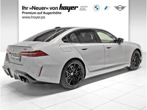 BMW M5 M Drivers Package Comfort Paket Driving Assistant uvm.