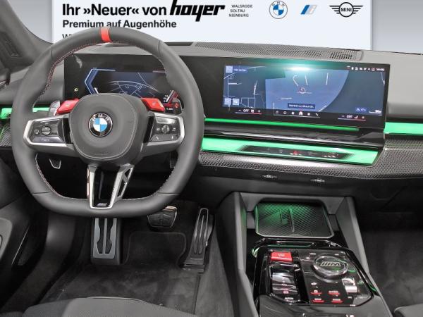 BMW M5 M Drivers Package Comfort Paket Driving Assistant uvm.