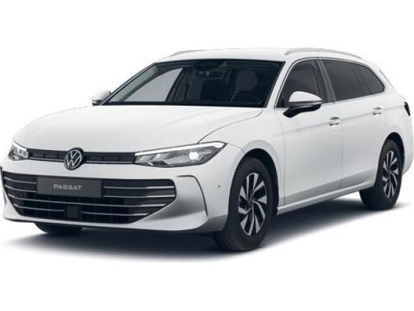 Volkswagen Passat Business 1,5 l eTSI OPF 110 kW (150 PS) 7-Gang-DSG inkl. WKR & AHK