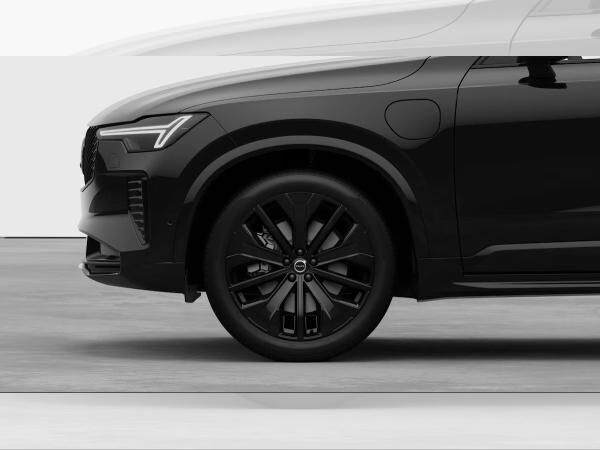 Volvo XC90 T8 AWD Plus Black Edition Auto *100% Volvo, 0,5% Versteuerung*