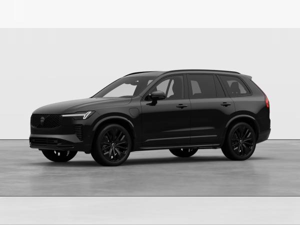 Volvo XC90 T8 AWD Plus Black Edition Auto *100% Volvo, 0,5% Versteuerung*