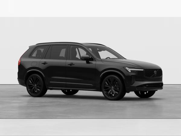 Volvo XC90 T8 AWD Plus Black Edition Auto *100% Volvo, 0,5% Versteuerung*