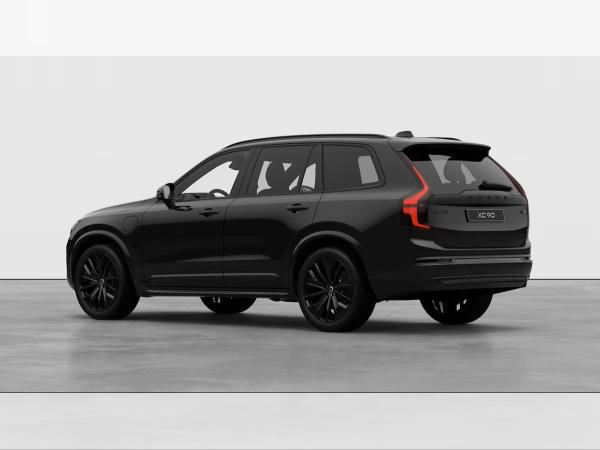 Volvo XC90 T8 AWD Plus Black Edition Auto *100% Volvo, 0,5% Versteuerung*