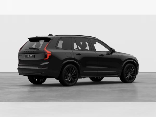 Volvo XC90 T8 AWD Plus Black Edition Auto *100% Volvo, 0,5% Versteuerung*