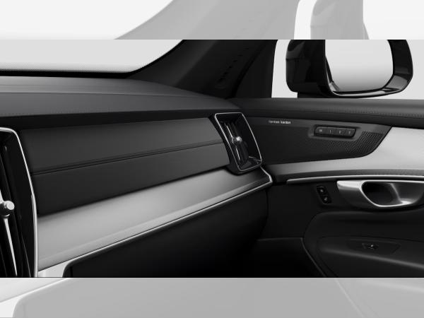 Volvo XC90 T8 AWD Plus Black Edition Auto *100% Volvo, 0,5% Versteuerung*