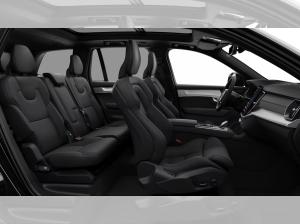Volvo XC90 T8 AWD Plus Black Edition Auto *100% Volvo, 0,5% Versteuerung*