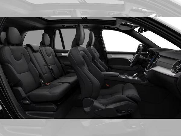 Volvo XC90 T8 AWD Plus Black Edition Auto *100% Volvo, 0,5% Versteuerung*