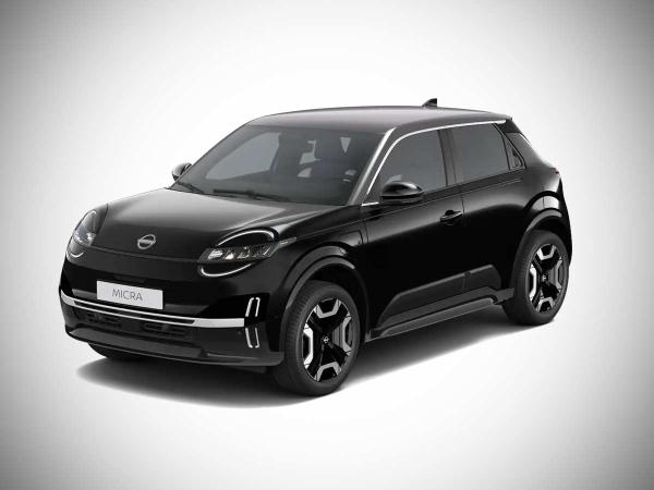 Nissan Micra MICRA EV Engage ✔️40 kWh - 90 kW - Bestellaktion