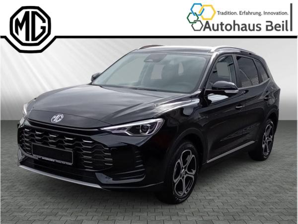 MG ZS Benziner Comfort Gewerbe