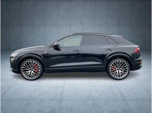 Audi Q8 SUV S line business TFSI e qu. tiptr. 23 PANO