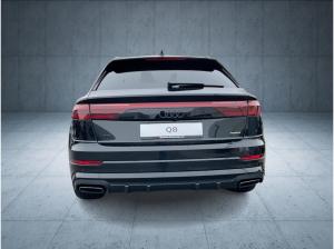 Audi Q8 SUV S line business TFSI e qu. tiptr. 23 PANO