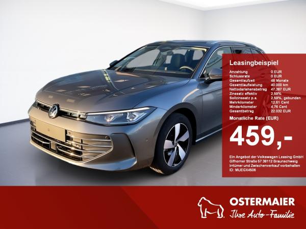 Volkswagen Passat Business 1.5eTSI DSG ACC,AHK,NAVI,IQ.LIGHT,HuD