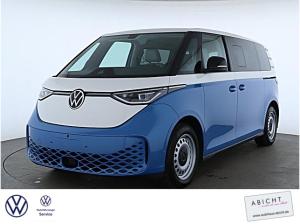 Volkswagen ID.Buzz Pro Langer Radstand 5Sitze 210kW AHK Winterr. AreaView Wärmepumpe Anschlussgarantie