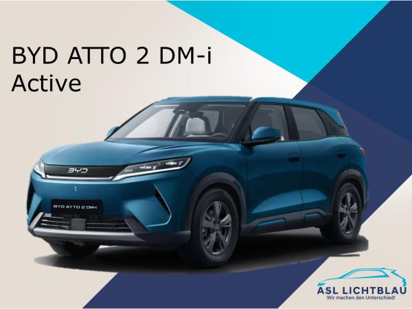 BYD ATTO 2 DM-i Active