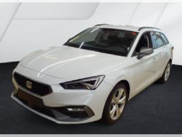 Seat Leon Sportstourer FR eTSI DSG NAVI SITZHEIZUNG EINPARKHILFE LED