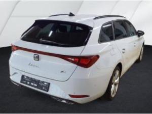 Seat Leon Sportstourer FR eTSI DSG NAVI SITZHEIZUNG EINPARKHILFE LED