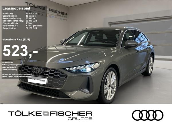 Audi A5 2.0 e Avant quattro TFSI W ACC AUT Kam. Navi