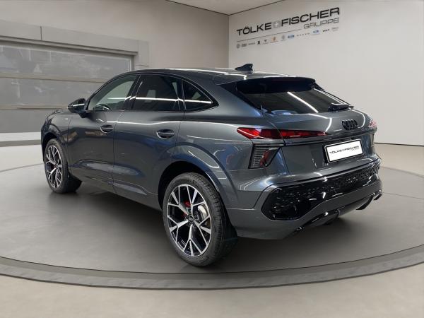 Audi Q3 Sportback 2.0 quattro TFSI W Pano S-line AHK