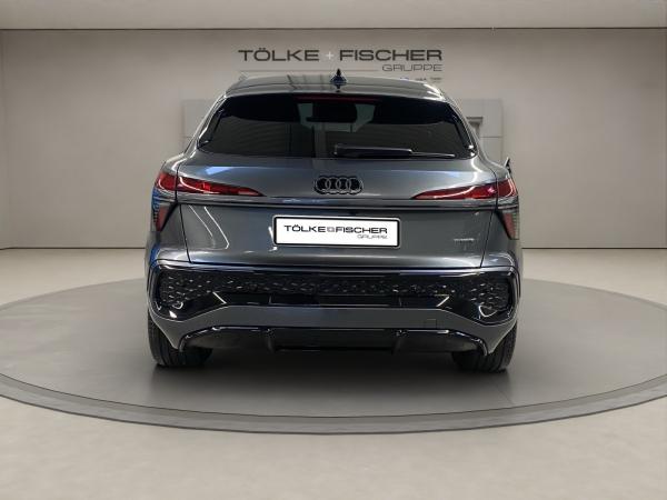 Audi Q3 Sportback 2.0 quattro TFSI W Pano S-line AHK