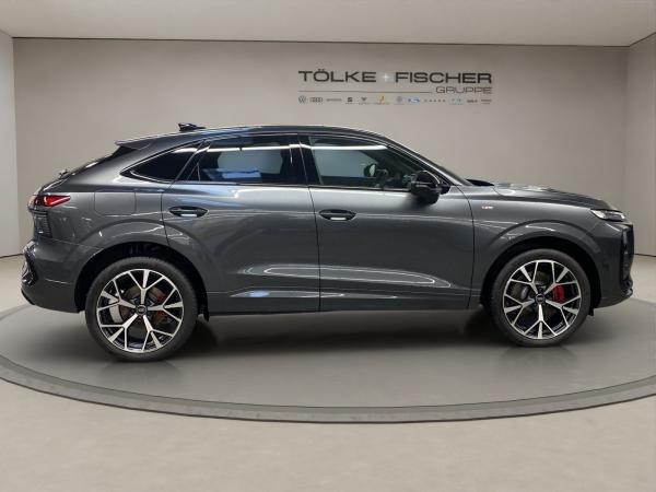 Audi Q3 Sportback 2.0 quattro TFSI W Pano S-line AHK